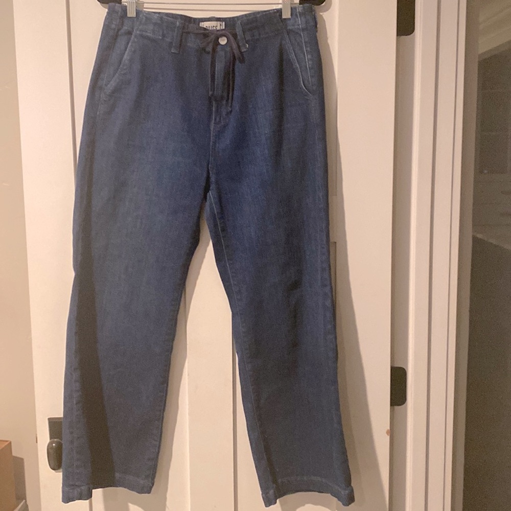 Paige Carly denim size 32.